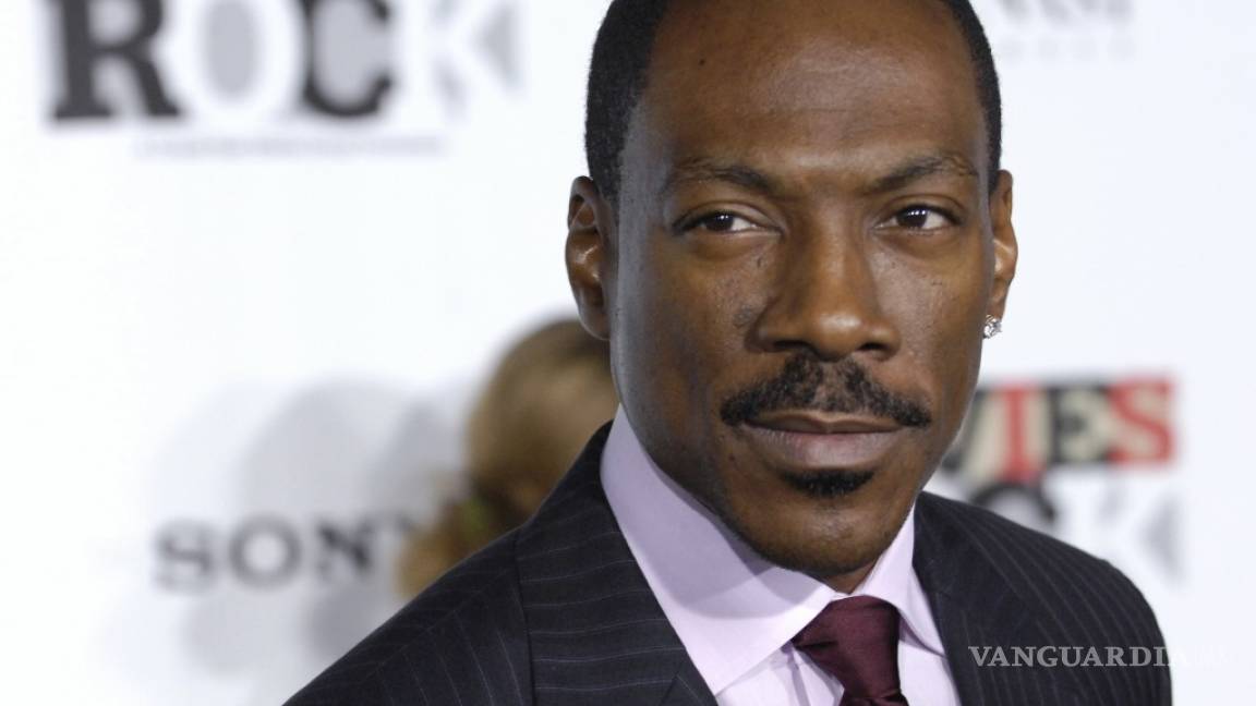 Eddie Murphy sería un superhéroe gracioso