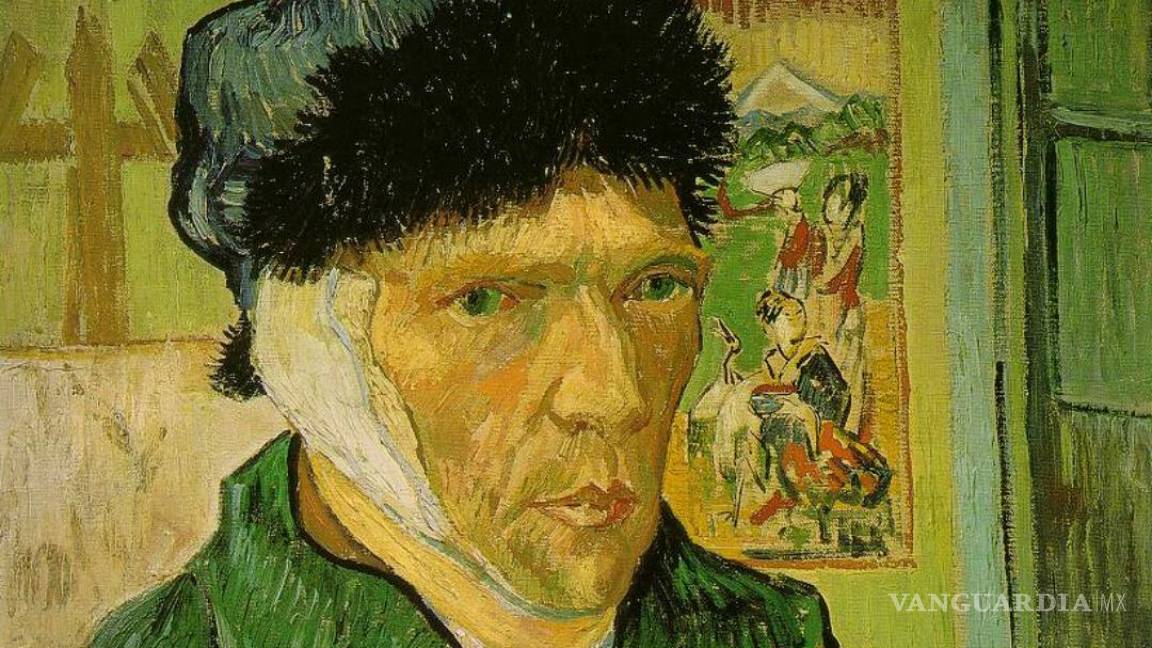 Revelan el nombre de la mujer a la que Van Gogh le dio su oreja