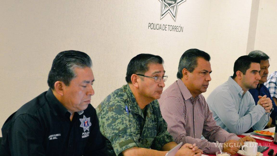 $!En Torreón bajan los robos a casa habitación pero suben los de vehículos
