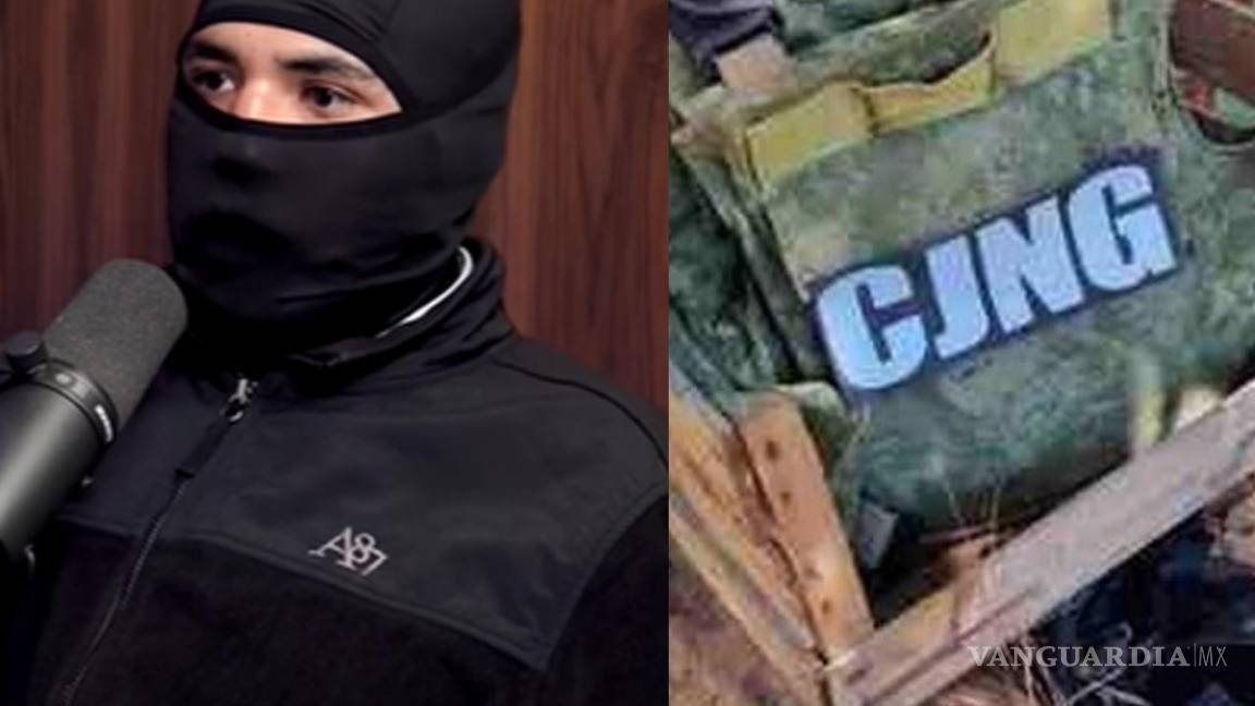 ‘No se la pudieron comer, y los mataron’... recluta del CJNG narra como los obligaban a comer carne humana