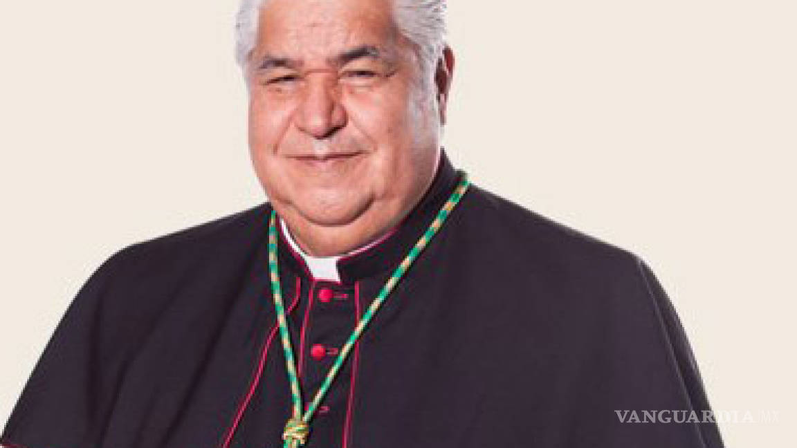 Designan al Arzobispo de Monterrey Rogelio Cabrera como presidente de la Conferencia del Episcopado Mexicano