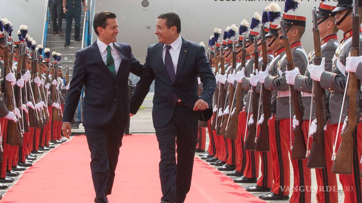Buscan México y Guatemala fortalecer frontera común