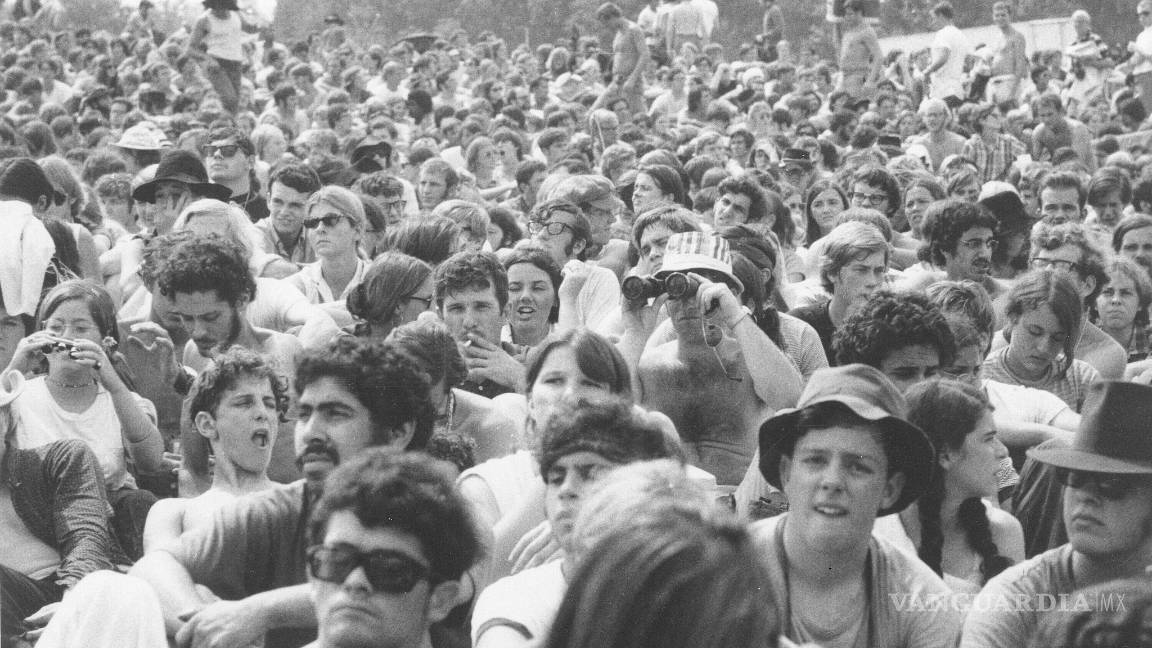 $!Woodstock, una convocatoria a la libertad y la paz envueltos por la música (fotogalería)