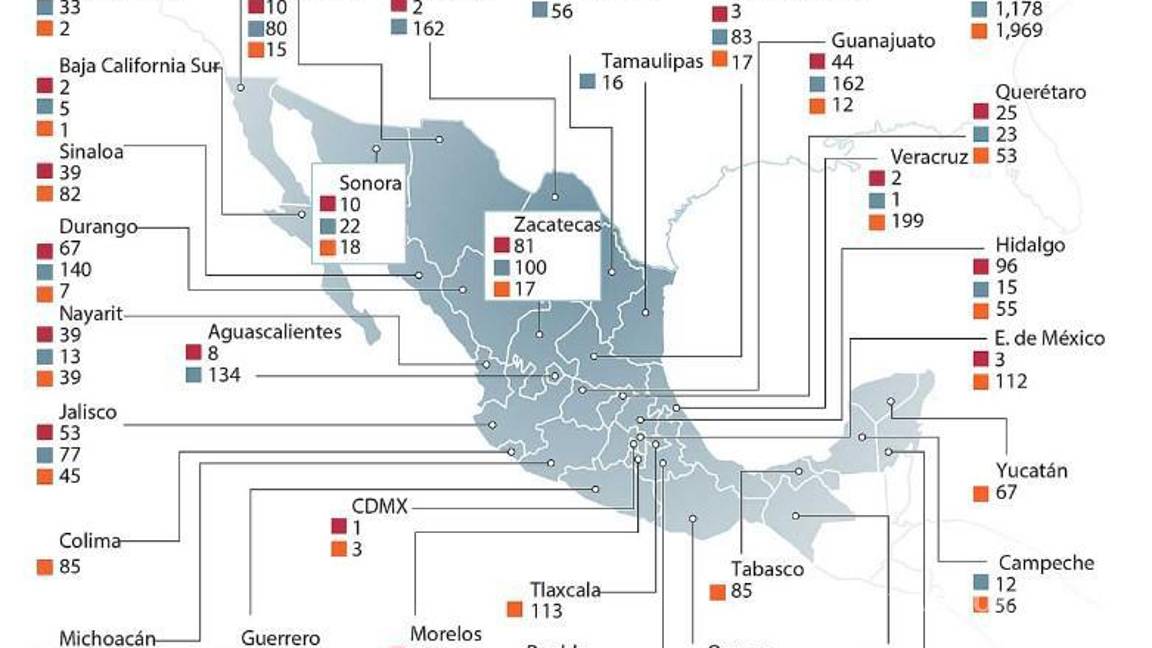 $!Este oscuro panorama plantea serias preocupaciones sobre la salud pública, ya que la contaminación por arsénico y fluoruros puede tener consecuencias graves.