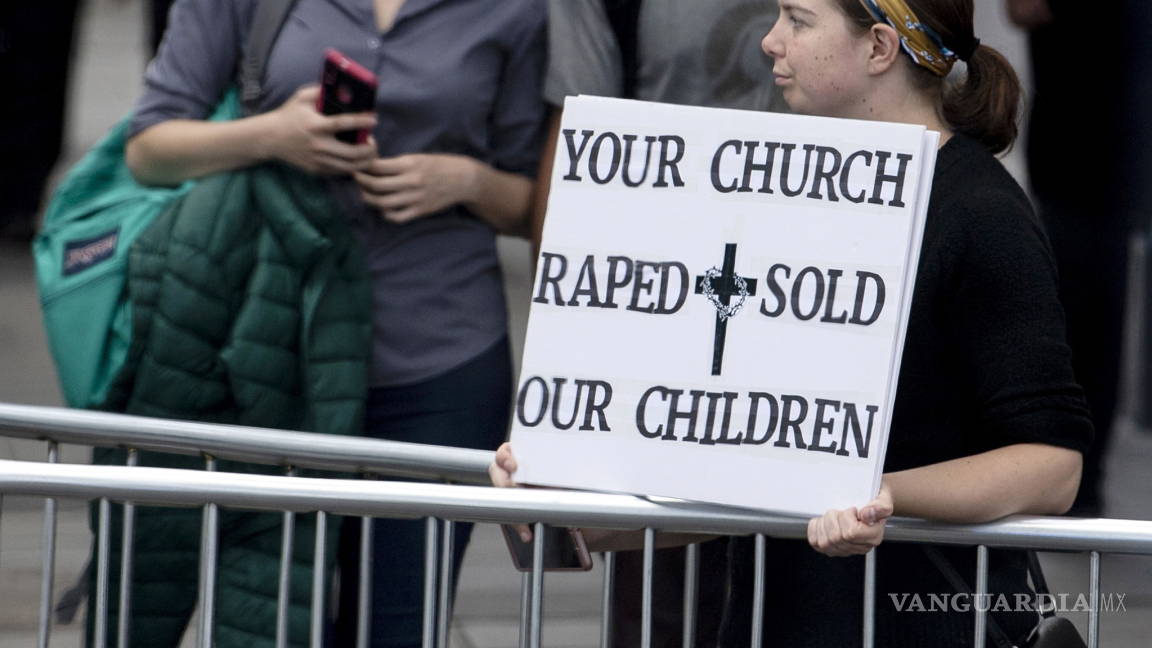 Admite el papa Francisco el &quot;grave escándalo&quot; de los abusos sexuales en Irlanda