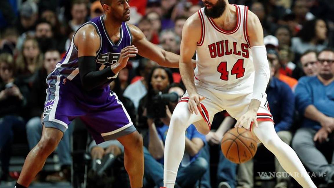 $!Ponen los Bulls a Mirotic y Rondo en la lista de transferibles