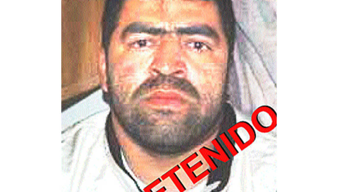 Sentencian a 151 años de prisión a El Ciego, vinculado al homicidio de Blancornelas