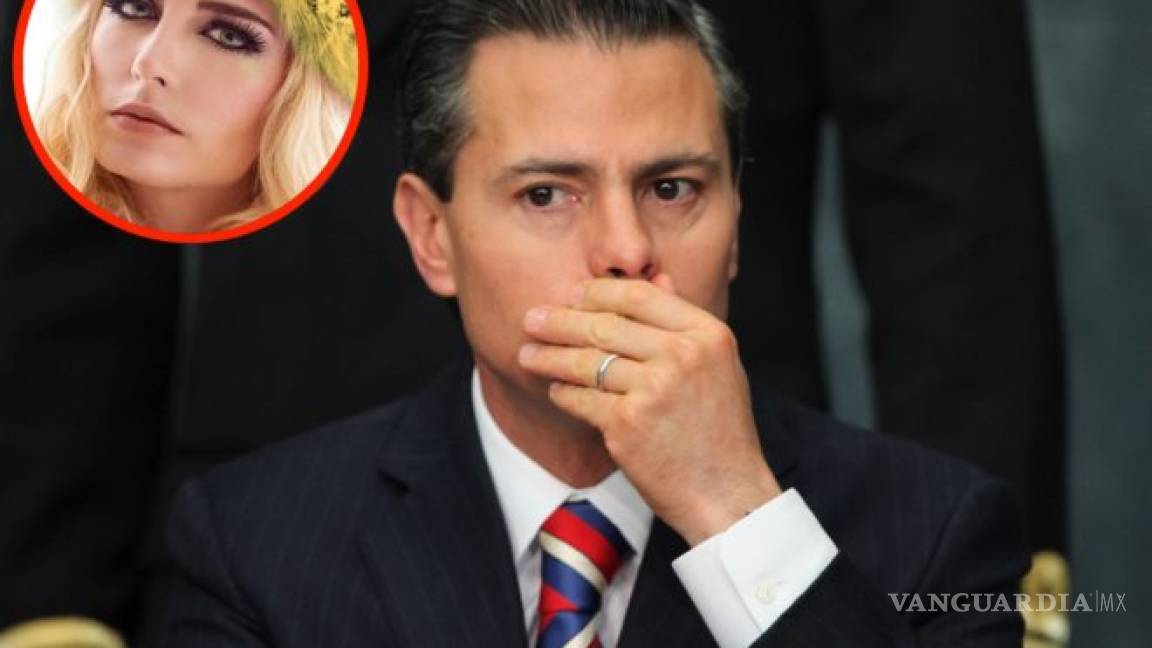 Walter Mercado advierte a Peña Nieto no 'engancharse' con Tania Ruiz y asegura mucho éxito a 'La Gaviota'