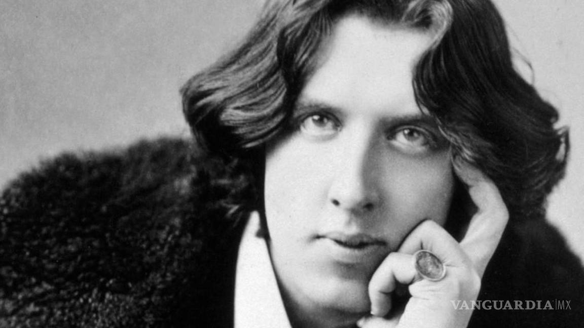 $!Wilde cambió su nombre a Sebastián luego estar preso.