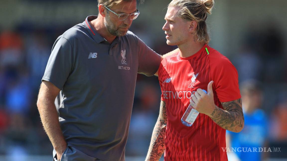 $!Loris Karius, el arquero 'culpable' de la derrota del Liverpool en la Champions pasada, felicita a sus excompañeros por el título