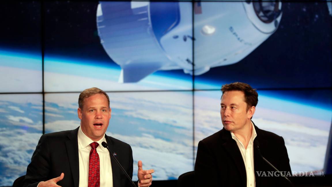 $!Crew Dragon, la cápsula de SpaceX que quiere cambiar la transportación de astronautas al espacio (fotogalería)