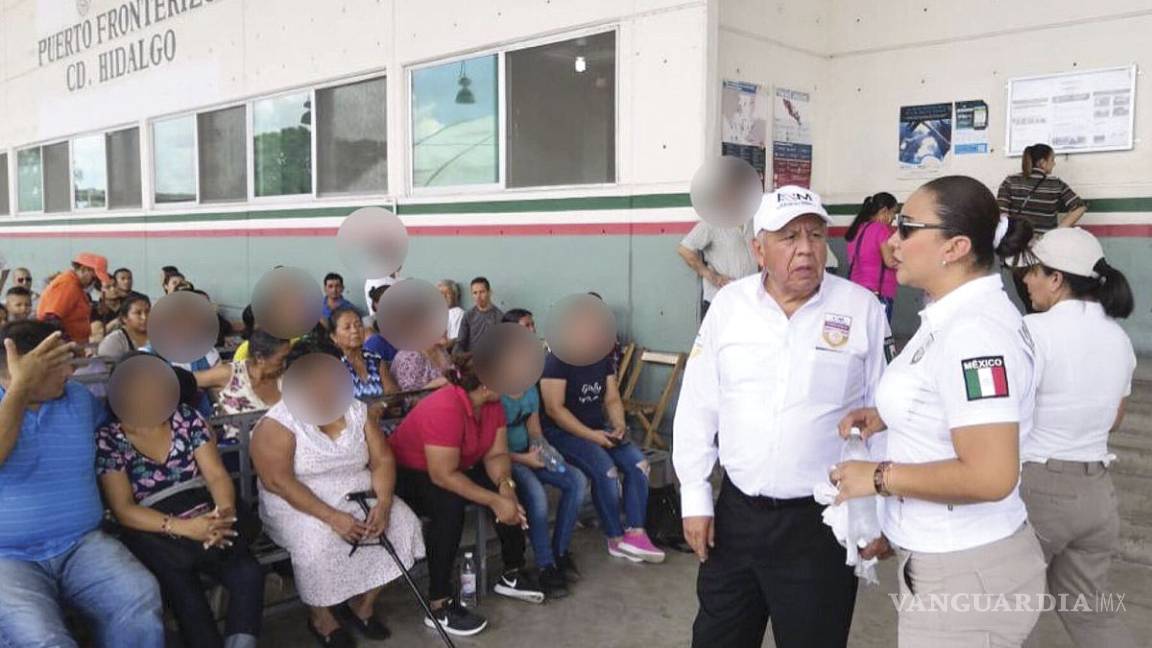 $!Aumentaría presupuesto del INM para atender crisis migratoria del país