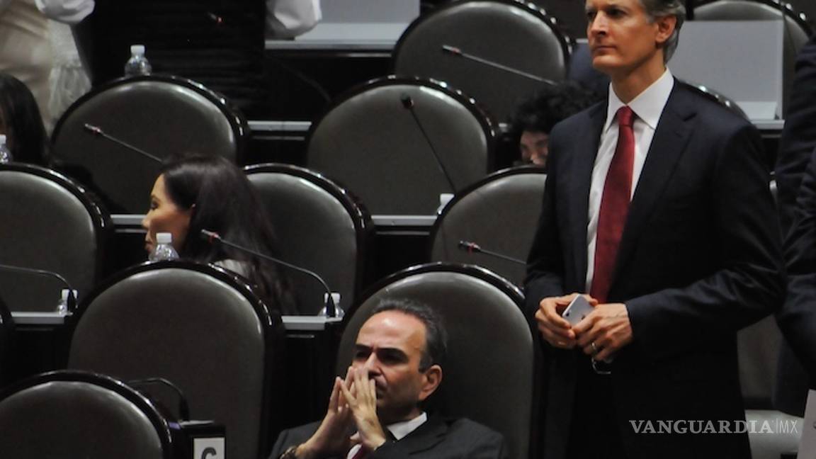 $!"La élite de Atlacomulco quiere conservar privilegios y poder en Edomex"; Del Mazo es precandidato único priísta