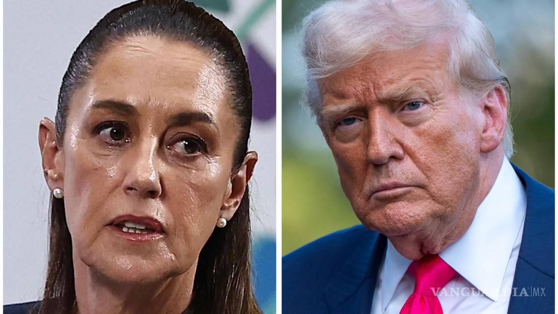 Whole enchilada: Desmantelar el pacto de impunidad, lo que Trump quiere de Sheinbaum