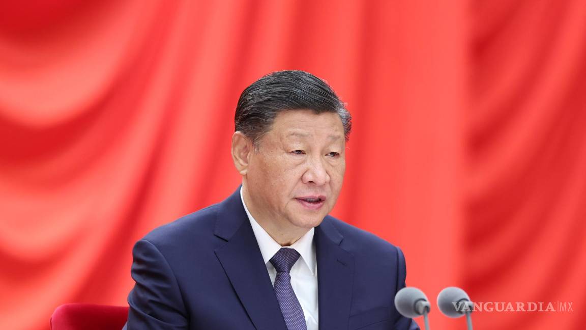 $!El presidente chino, Xi Jinping, secretario general del Comité Central del PCC y presidente de la Comisión Militar Central en Beijing, China.