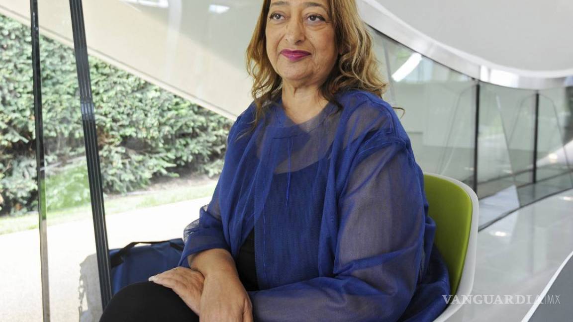 Muere la arquitecta británica-iraquí Zaha Hadid