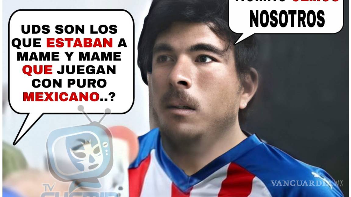 $!Los memes del título del Cruz Azul