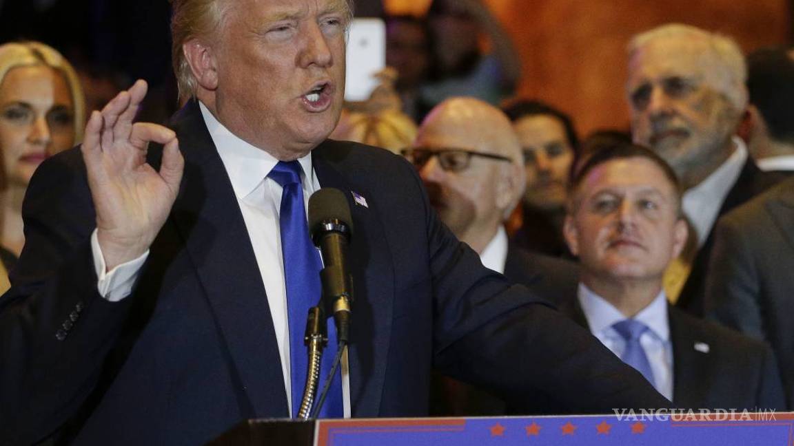 $!Impopularidad de Trump con latinos pasará factura a los republicanos