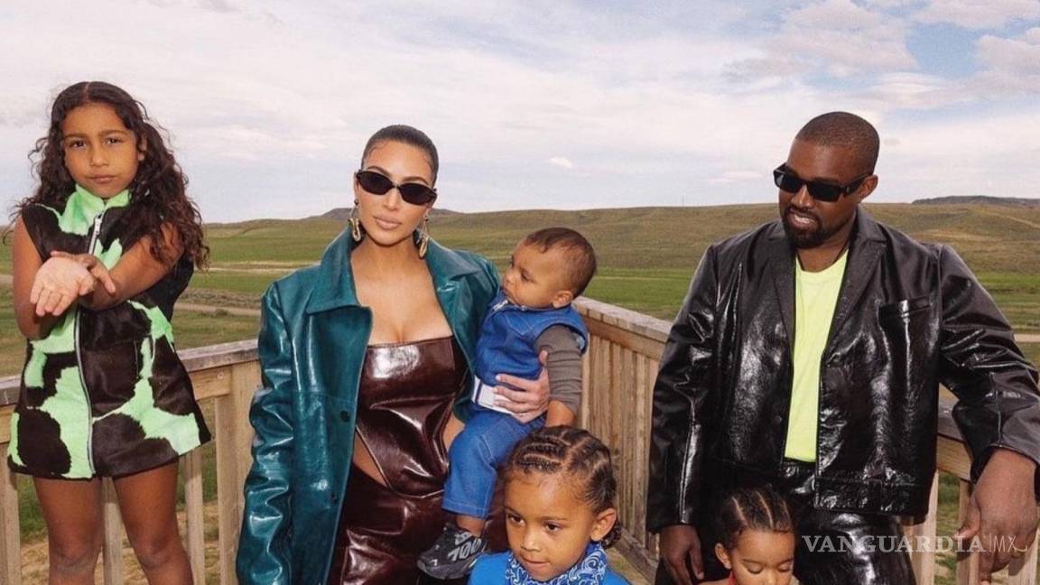 Kim Kardashian West no cambiará su nombre tras divorcio de Kanye
