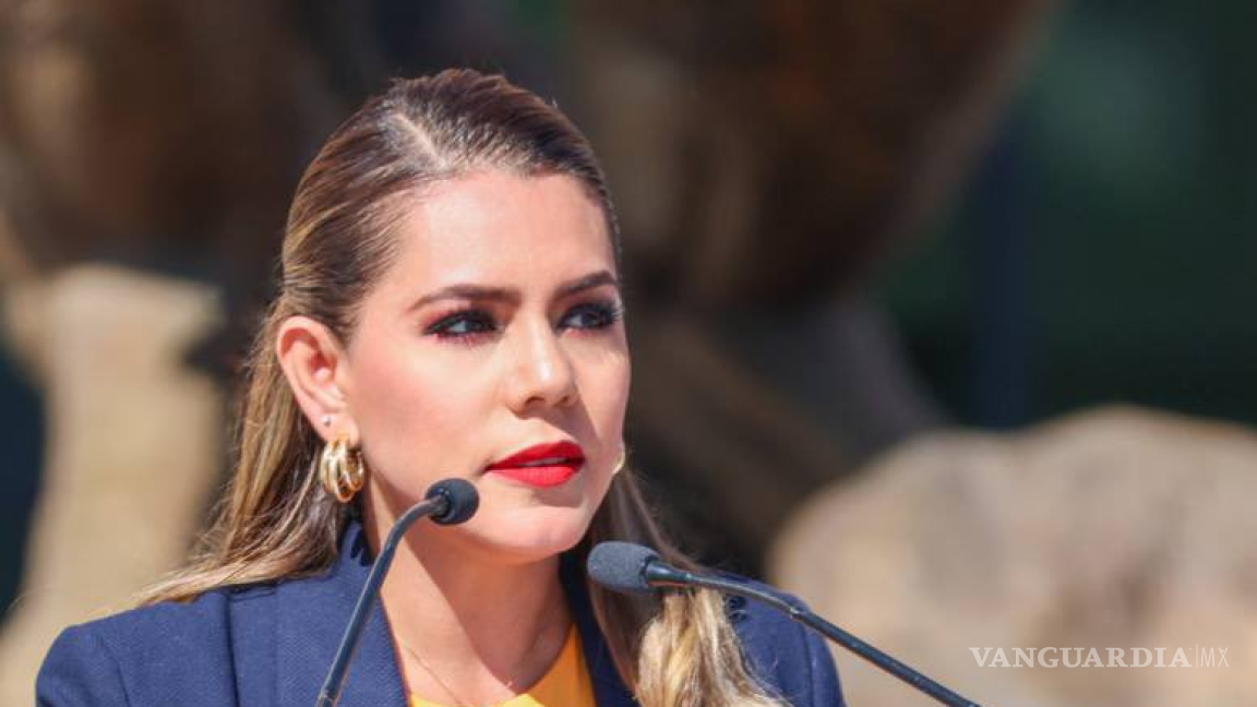 Evelyn Salgado asegura que en Guerrero ‘hay gobernadora más firme que nunca’