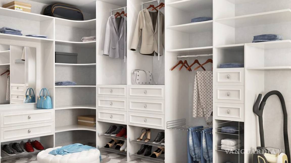 $!¡Marie Kondo nos engañó! Así puedes organizar tu clóset sin deshacerte de todo