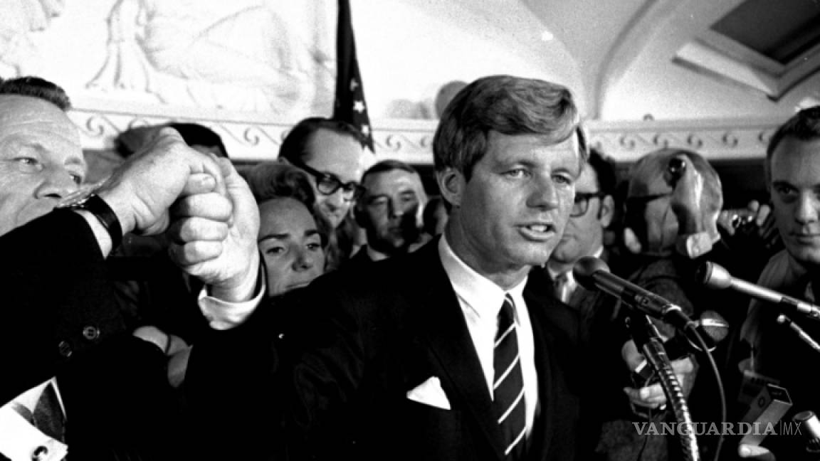 50 años del asesinato de Robert Kennedy
