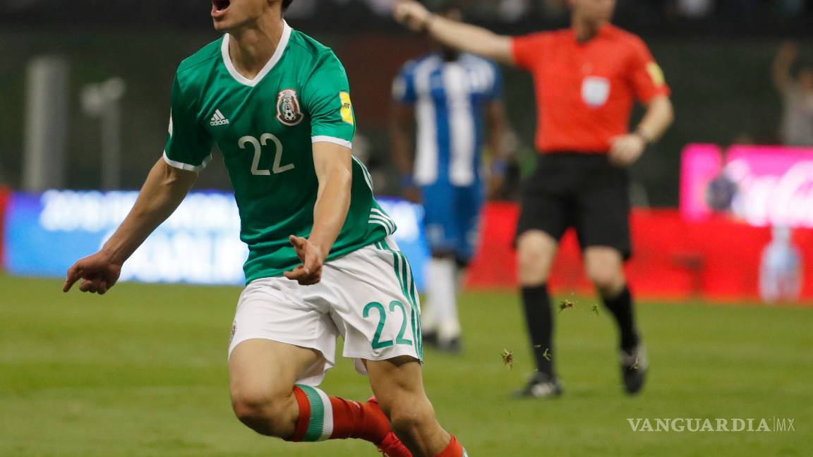 $!México comanda la Concacaf y será cabeza de serie en la Copa de Oro