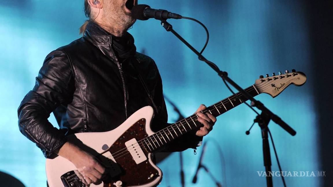 $!“A Moon Shaped Pool” es el trabajo más íntimo y tranquilo de Radiohead