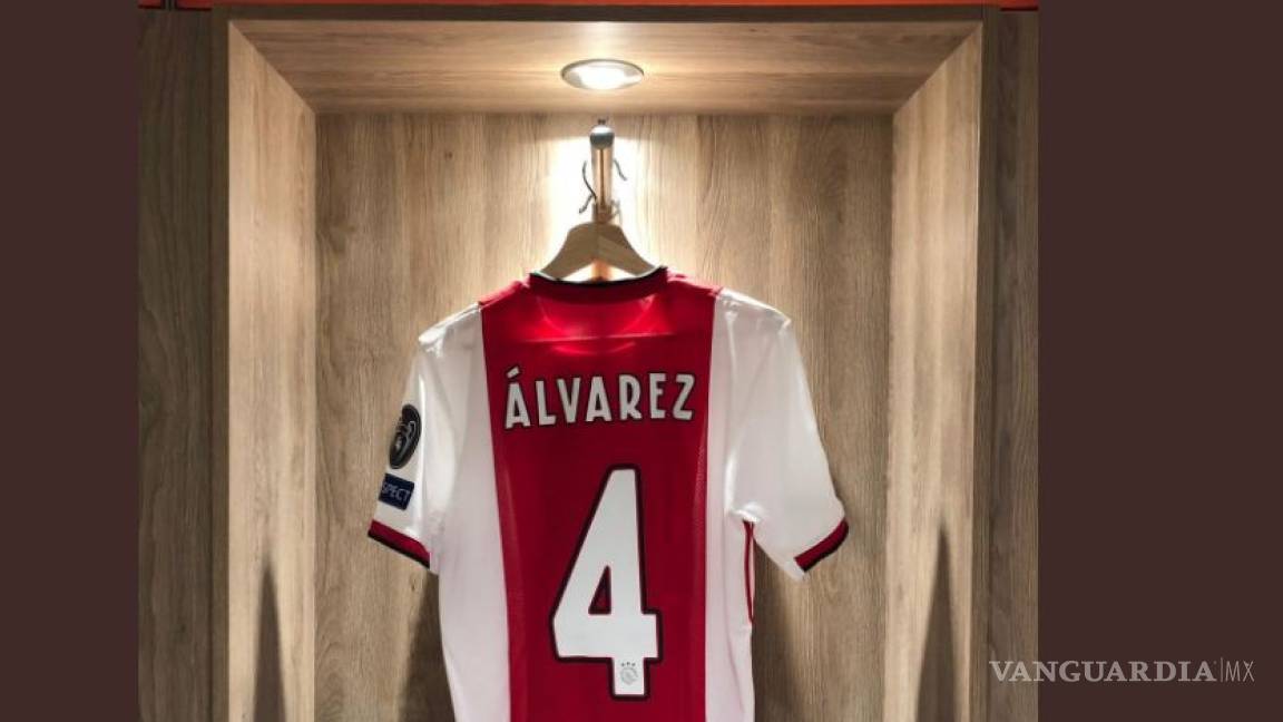 Edson Álvarez debuta en la Champions League con el Ajax