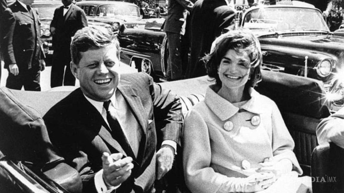 Revela expediente de John F. Kennedy operaciones anticomunistas en México