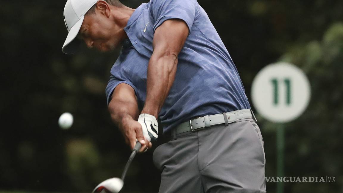 ¿Puede Woods ganar el Masters a su 43 años?