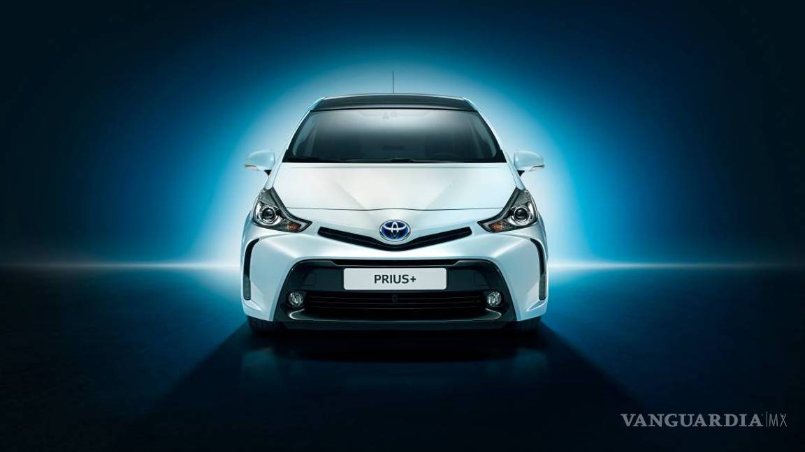 $!Toyota Prius+ Advance, mucho más que un híbrido de siete plazas