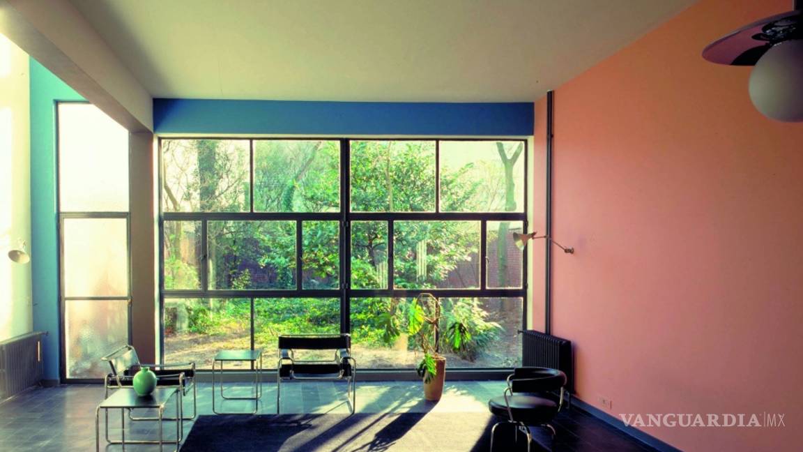 $!La Maison Guiette del arquitecto Le Corbusier es Patrimonio de la Humanidad