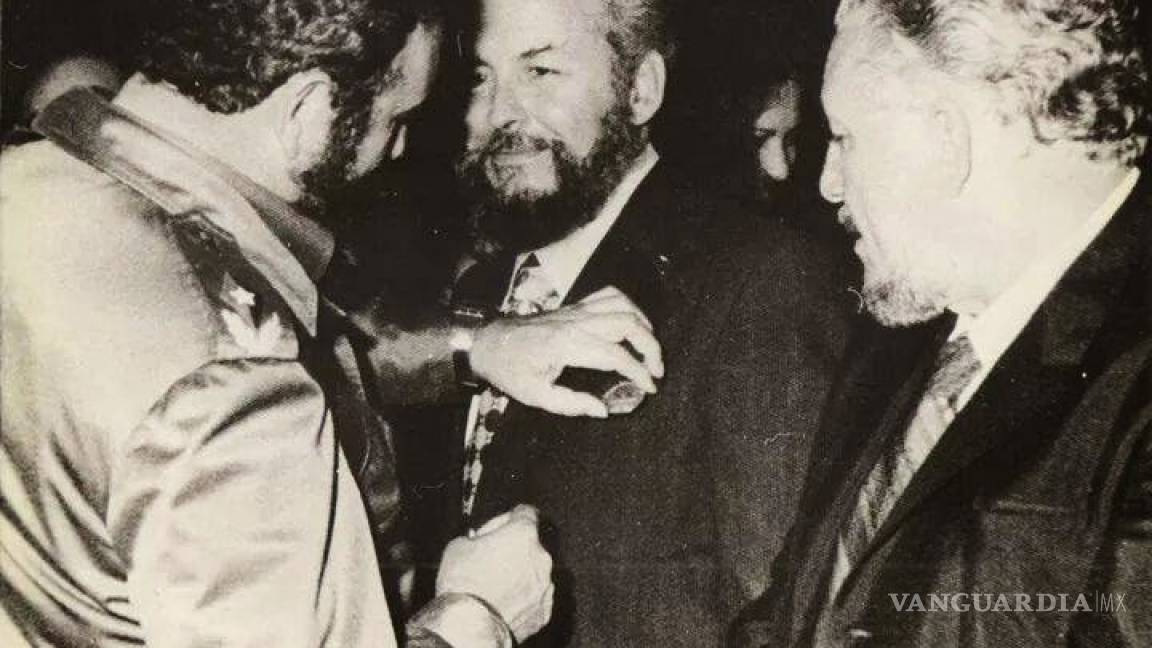 $!Alfonso Guillén Zelaya, el coahuilense que acompañó a Fidel Castro en 'El Granma'