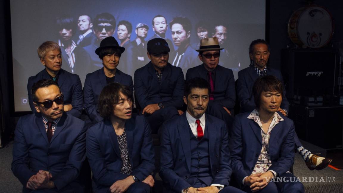 Tokyo Ska Paradise Orchestra, ska japonés para los latinos
