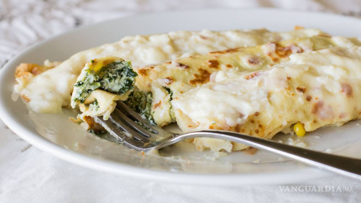 $!Dulces o saladas, es tiempo de crepas