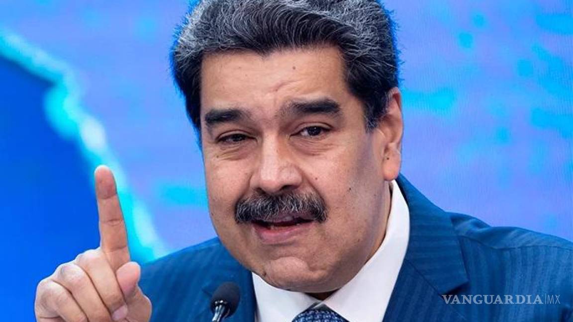 Nicolás Maduro será el candidato presidencial en elección de julio en Venezuela