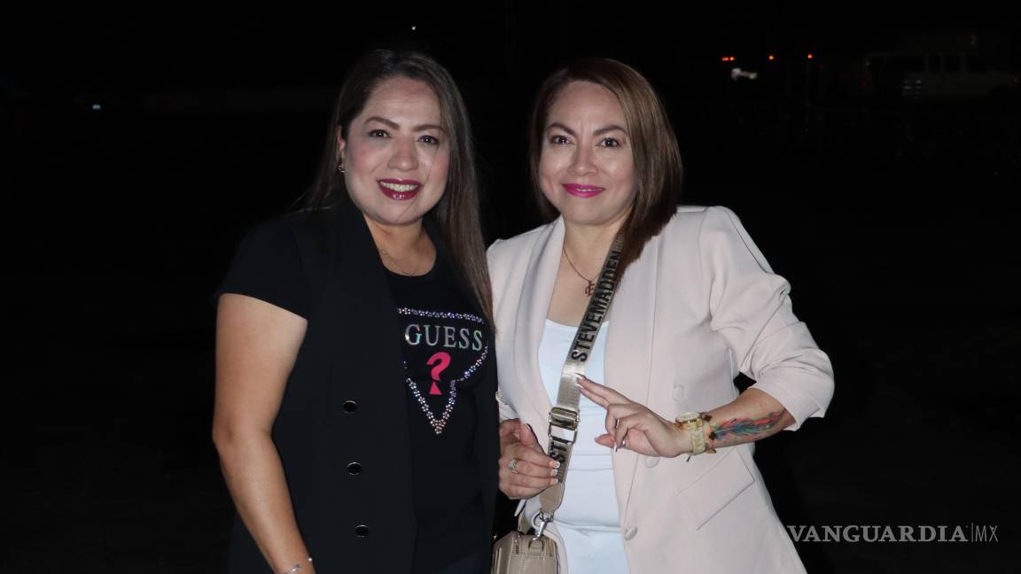 $!Erika Escobedo y Ángeles Escobedo.