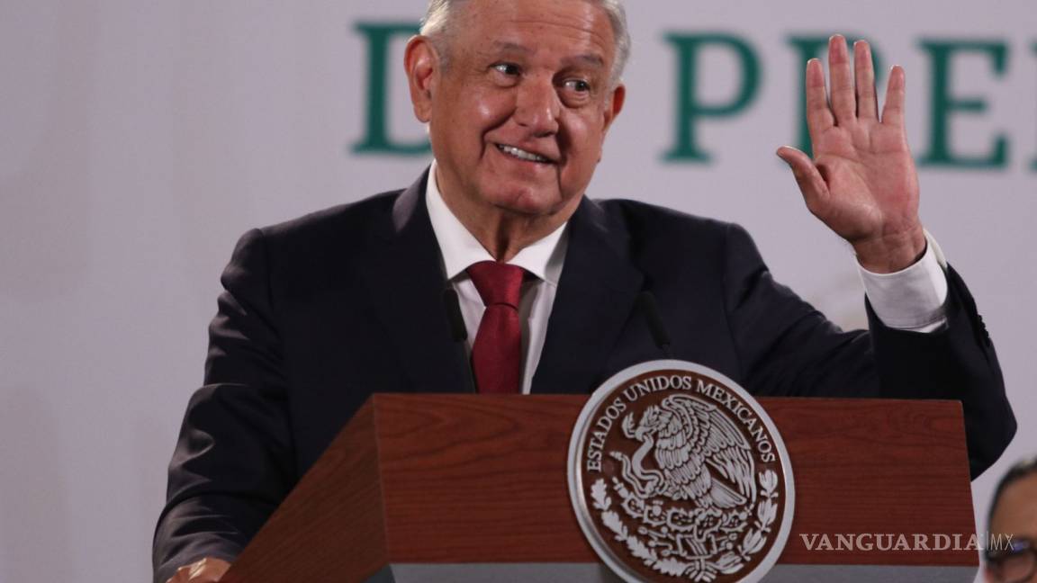López Obrador pide criminales de Aguililla, Michoacán que 'no se hagan daño'