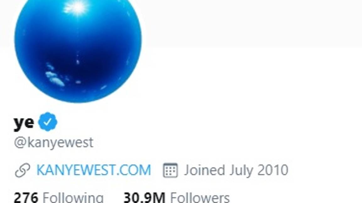 $!¿Tiene puros bots? A Kanye West ni sus fans lo quisieron como presidente