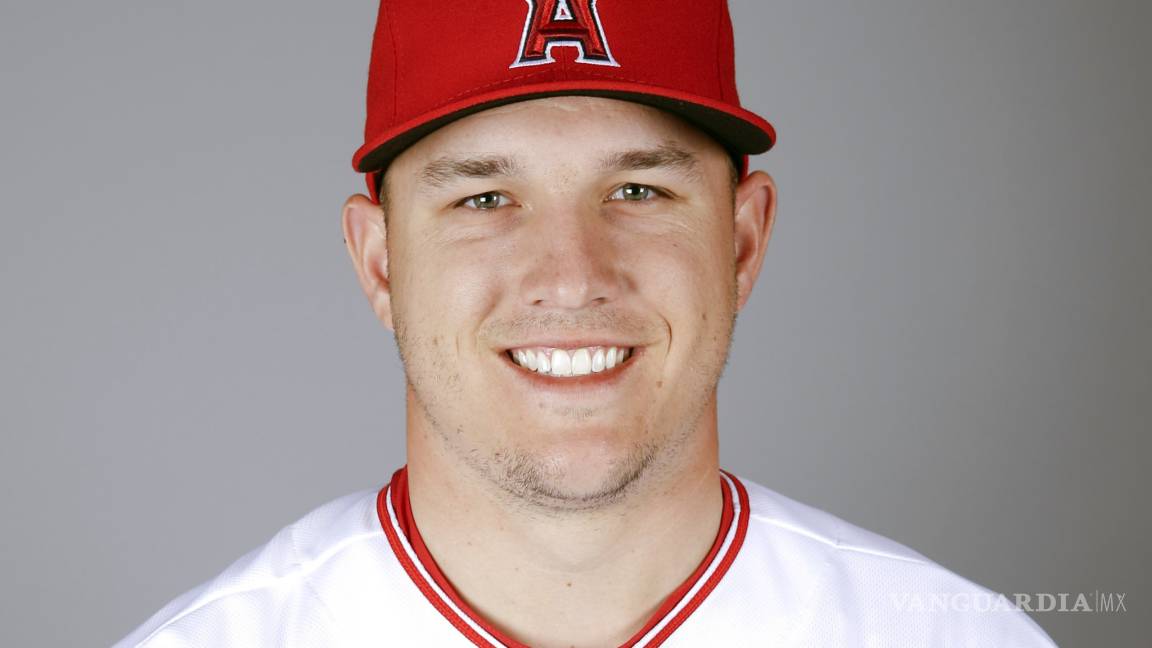 Mike Trout gana su 2do MVP de Liga Americana