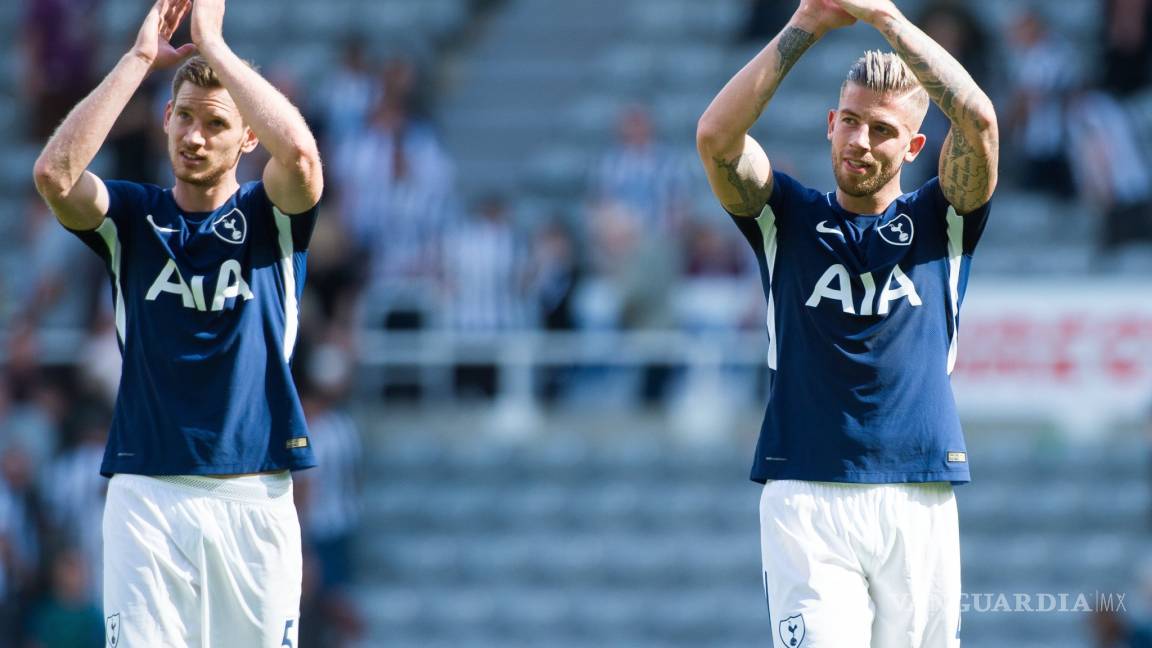 El Tottenham frustra el reestreno en la Premier del Newcastle de Benítez