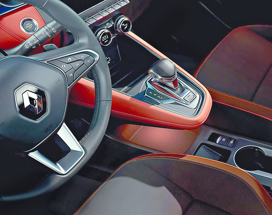 $!Renault Captur 2020 el más atractivo