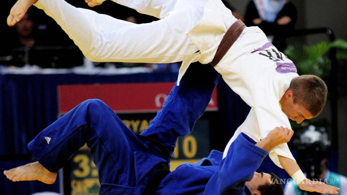 Llega judo y jiu jitsu al centro comunitario de Pueblo Insurgente