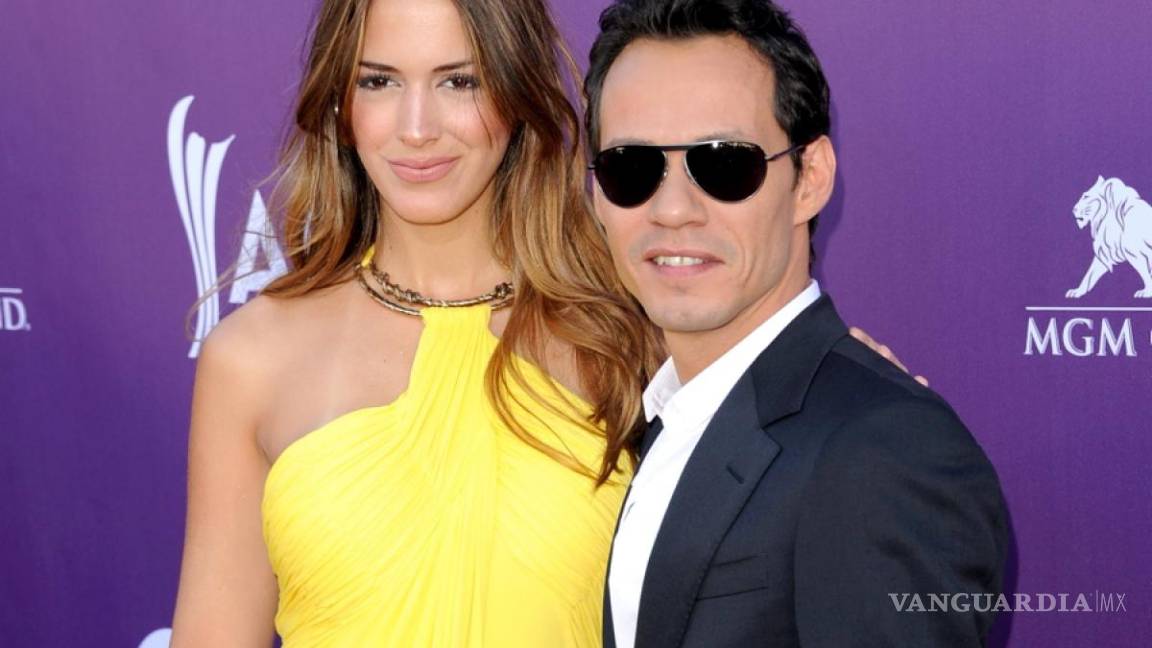 $!Marc Anthony y Shannon se separaron antes del beso con JLo
