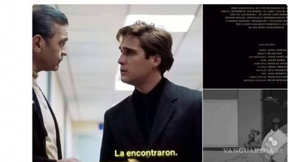 $!¡No, no nos pueden dejar así!... termina 'Luis Miguel, la serie' y continúa la incógnita sobre el paradero de Marcela