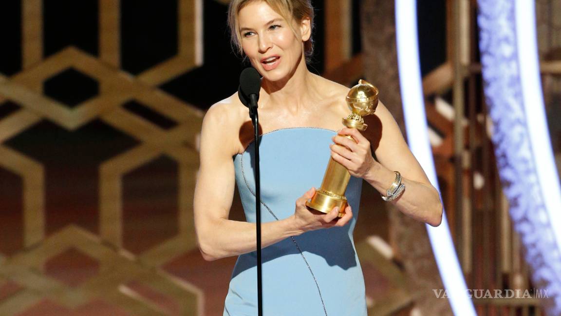 $!‘No a la guerra’ claman los ganadores de los Globos de Oro 2020