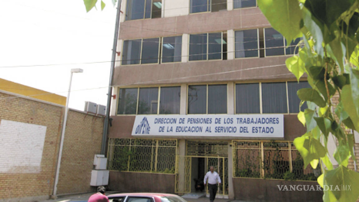 El lunes inicia auditoría a la Dirección de Pensiones de Trabajadores de la Educación de Coahuila