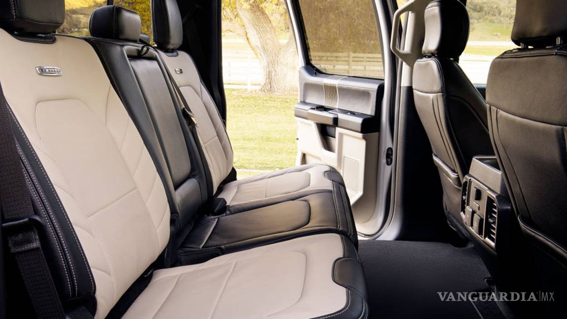 $!Ford le mete más vista, poder y equipo a sus camionetas F-Series Super Duty