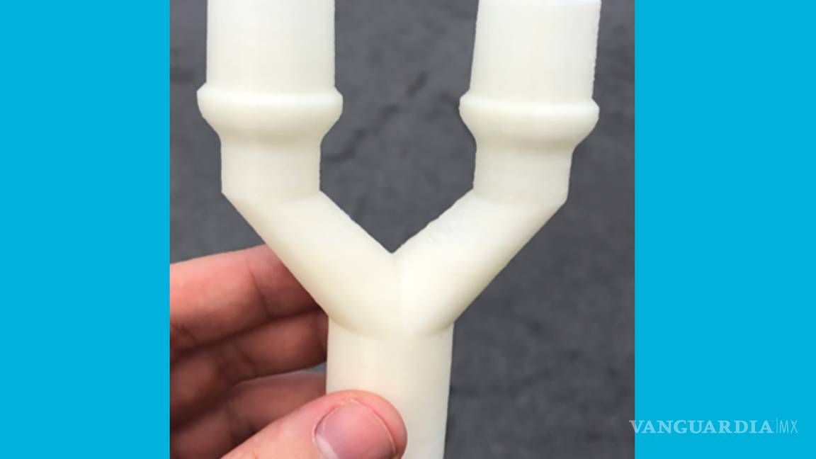 $!El esfuerzo de este médico salvará vidas en México y Monclova: multiplicará los ventiladores mecánicos